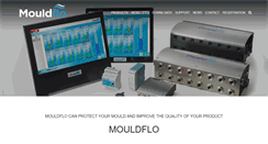 Desktop Screenshot of mouldflo.com